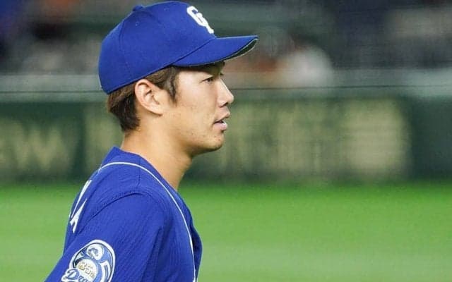 28日の公示　中日が京田を抹消、鷹は支配下登録の大関を即昇格、西武は大量14人を入れ替え