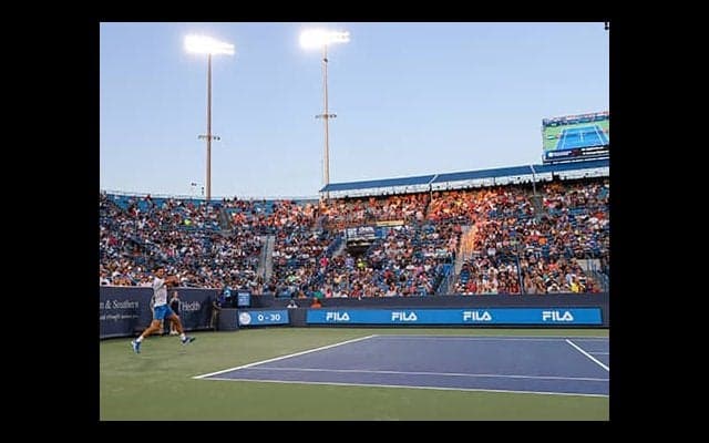 北米2大会 100％観客動員で開催