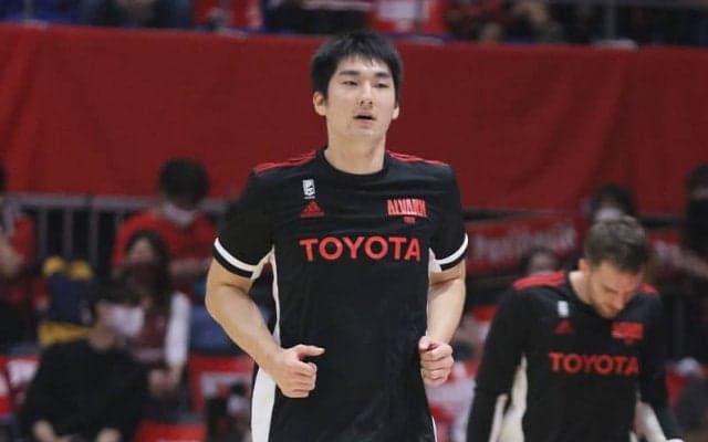 アルバルク東京が平岩玄と契約継続…「自分がなり得る最高の自分を目指して」