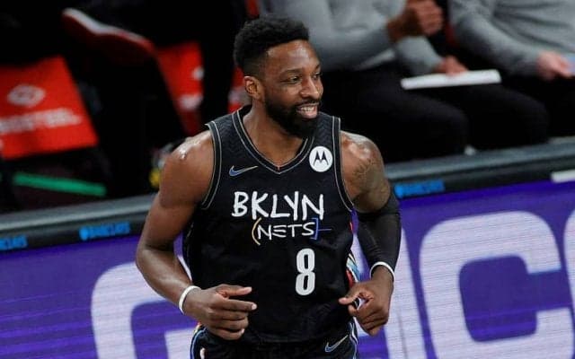 ネッツのジェフ・グリーンが足底筋膜の張りにより少なくとも10日間の離脱へ