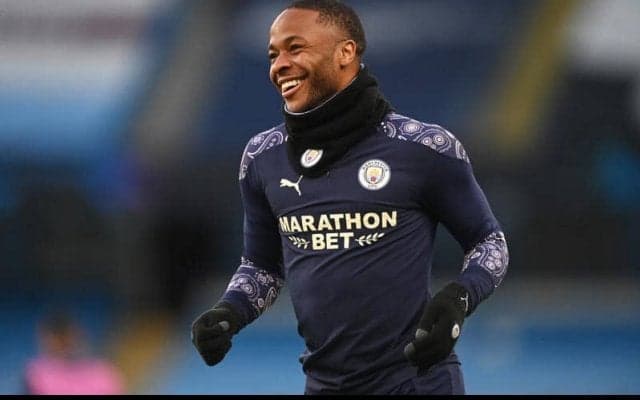 夢のCL優勝を渇望するスターリング「クラブに来たときから究極の目標だった」