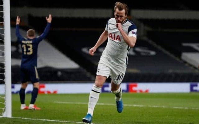 要求額は“230億円”超え、プレミア3クラブがケイン獲得に名乗り