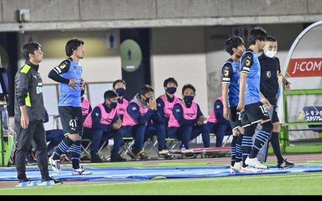 川崎を“本気にさせたプレー”家長昭博(1)鬼木監督の「早く来い！」を無視してかけた負荷