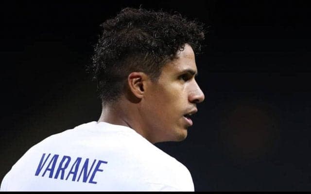 退任発表のジダンへ感謝語るヴァラン「彼が僕をレアルに連れてきてくれた」