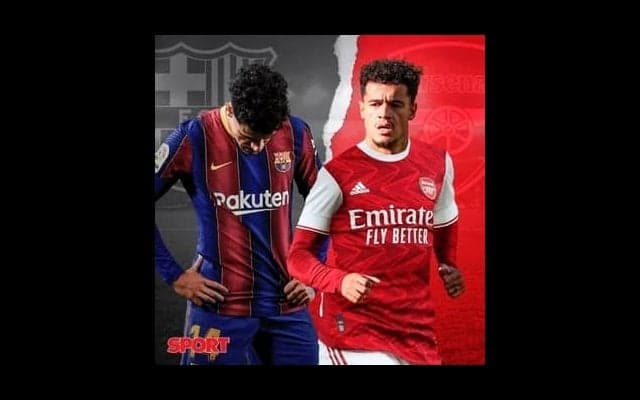 コウチーニョ、やはりプレミア行きか...2クラブが怪我の状態に注視