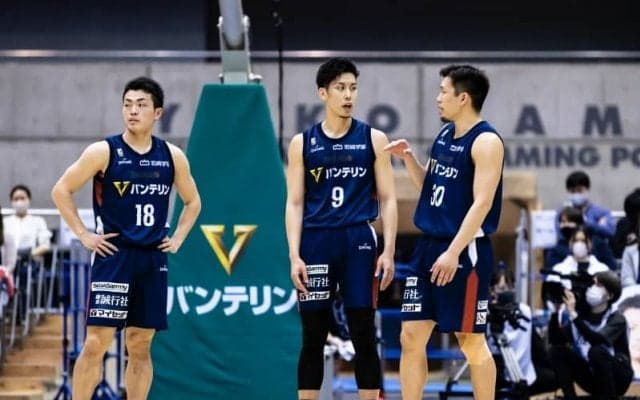 横浜ビーコルセアーズが森川正明、森井健太、須藤昂矢との契約継続を発表