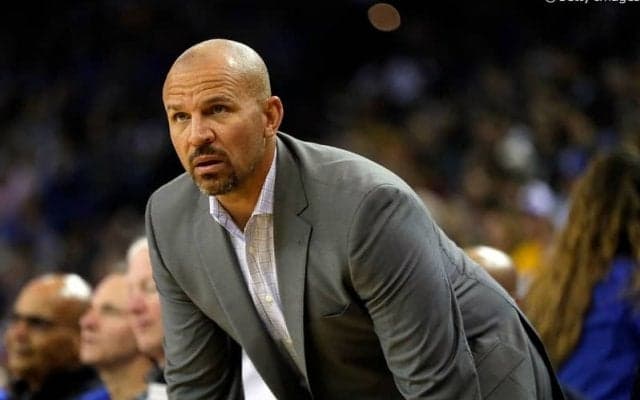 HC復帰を見据えるレイカーズのジェイソン・キッドAC「新たな機会を手にしたい」