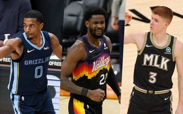 NBAプレーオフ2021でブレイクが期待される若手選手3名をピックアップ