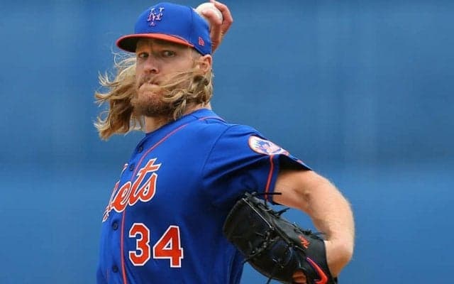 【MLB】シンダーガードが1イニングで負傷降板　昨年3月にTJ手術もリハビリ登板で右肘違和感