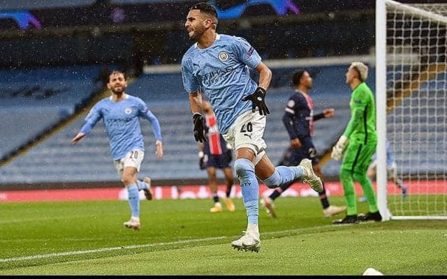 【CL決勝特集①・勝ち上がりを回想】攻守両面隙なし!　盤石の戦いぶりで初のファイナル進出～マンチェスター・シティ～