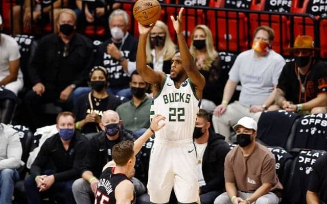 バックスが突破に王手…レイカーズとナゲッツは勝利数で一歩リード／NBAプレーオフ