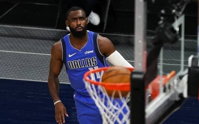 今年のプレーオフで絶好調のティム・ハーダウェイJr.は今夏マブスと再契約濃厚？