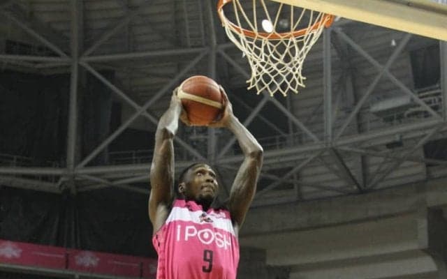 秋田がアレックス・デイビスとの2年契約を発表「さらに成長していける」