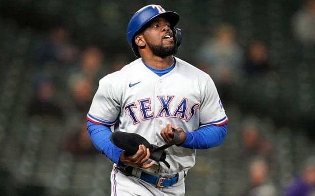【MLB】元巨人外野手がHRキャッチ　キング争うライバルの一発阻止に米反響「何て美しい光景」