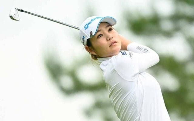 1日2度ホールインワンも予選落ち濃厚　初快挙の山路晶が心境「怖い…」「複雑です」