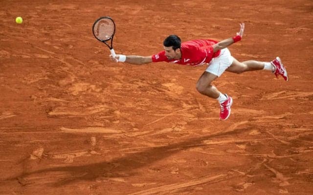 ジョコビッチがツアー勝利数で歴代単独5位に