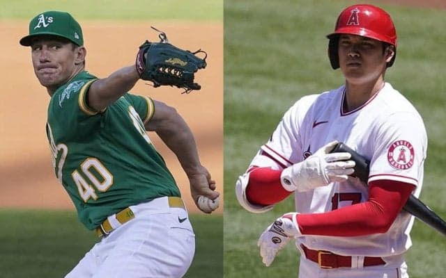 【MLB】「米国宇宙軍、大谷翔平を調べて」“天敵”右腕の珍ツイートに米メディア爆笑