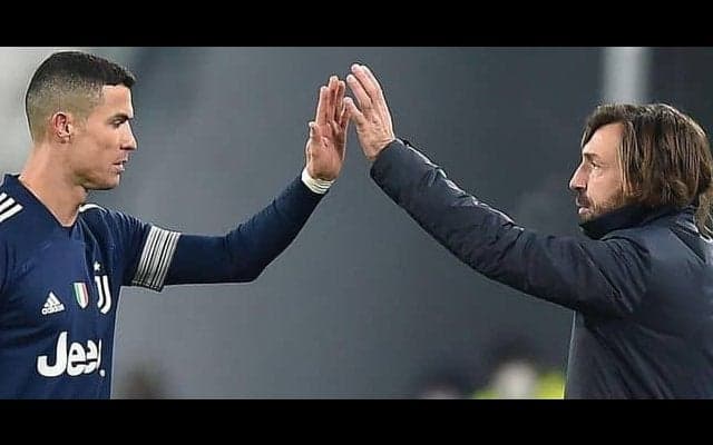 カッサーノがピルロを擁護「“ストッパーである”ロナウドがいるにも関わらず...」