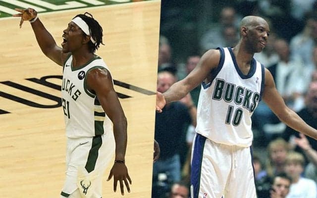 ホリデーが2戦連続で10アシスト越え、プレーオフではバックス史上2人目の記録に