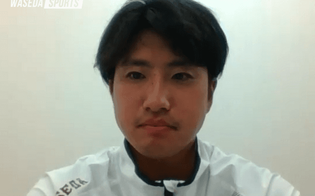 【連載】春季早慶戦直前特集『七転八起』第４回　西垣雅矢