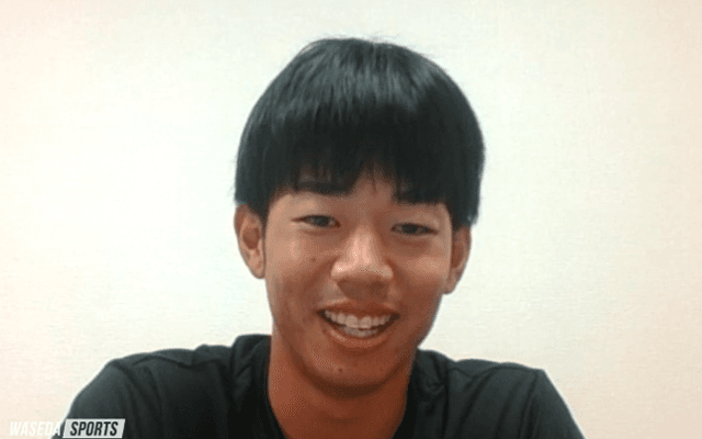 【連載】春季早慶戦直前特集『七転八起』第１回　鈴木萌斗