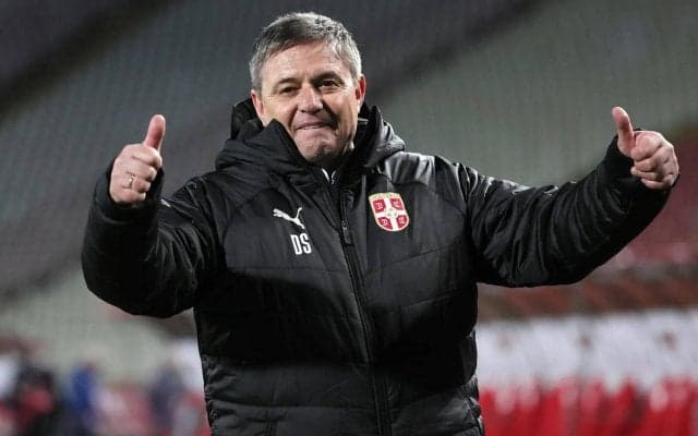 ストイコビッチ率いるセルビア代表メンバーは20名で来日！ 日本代表と対戦《国際親善試合》