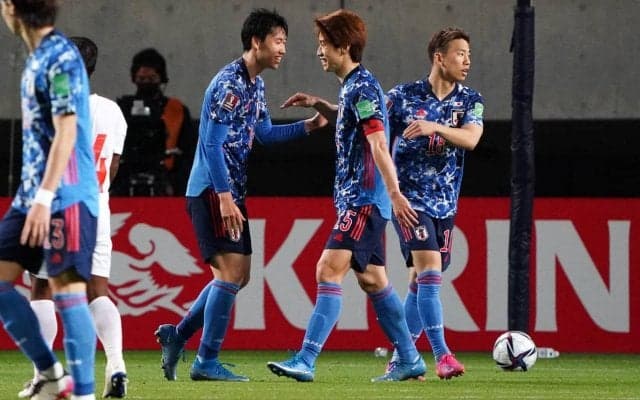 レーティング: 日本代表 10-0 ミャンマー代表《カタールW杯アジア2次予選》