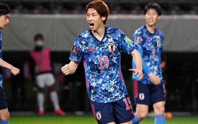 「次が楽しみ」5発大暴れのFW大迫勇也、ベストゴールは「長友さんのクロスを決めたヘディング」