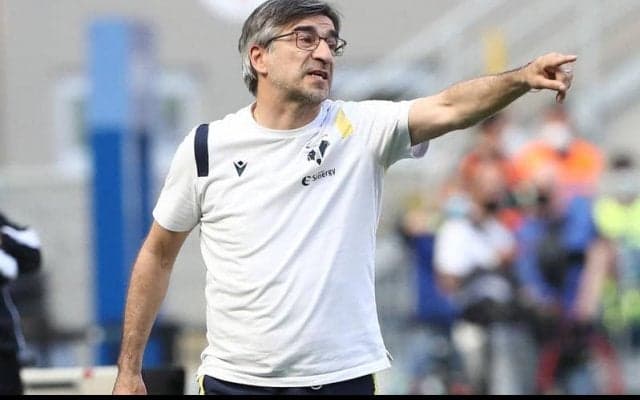 トリノ、ヴェローナ退団のユリッチ監督を招へい
