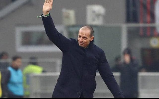 10連覇逸でピルロ解任のユベントス、アッレグリ復帰を発表