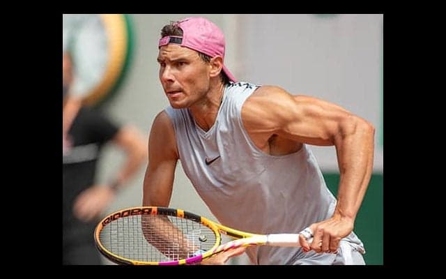  ナダル 大坂の表明を「尊重」 