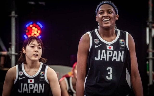 3×3オリンピック予選、女子日本代表はプール首位で決勝T進出