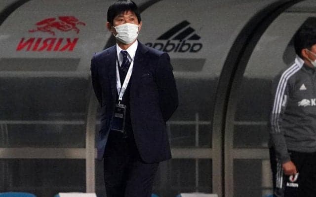 10発大勝＆無傷で2次予選突破の日本代表、森保一監督は予選結果に「浮かれて喜べるようなものではない」