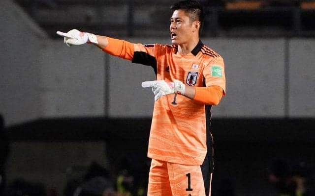 1年半ぶり出場のGK川島永嗣「W杯に向けた1試合に関われたのは嬉しい」、この先は「チームにプラスになる存在でいたい」