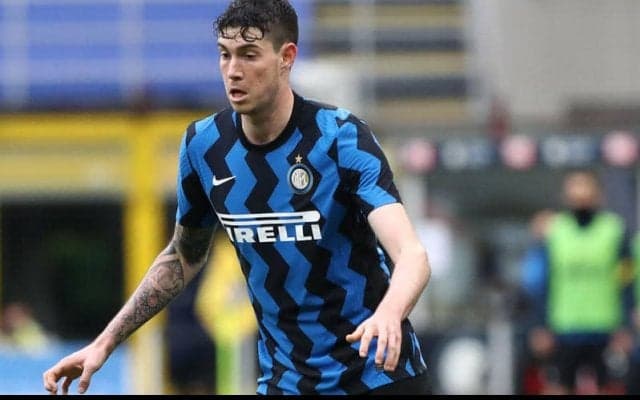 インテル、優勝に大きく貢献のバストーニと2024年まで契約延長