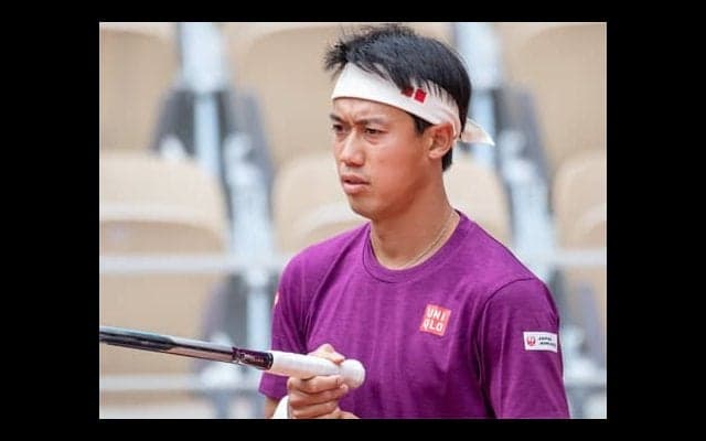  錦織 全仏初戦は世界159位 