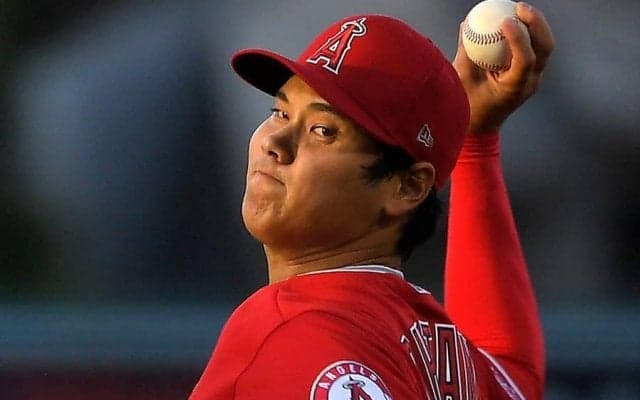 「ほとんど打たれない」大谷翔平、被打率.049の“魔球”にMLB公式もお手上げ