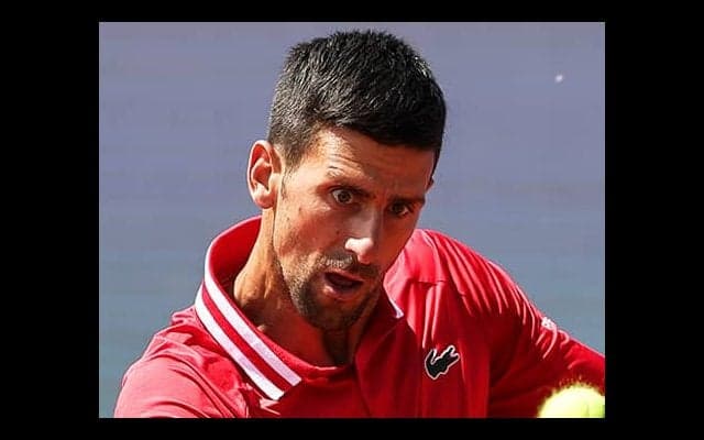 ジョコ「集中力を欠いた」