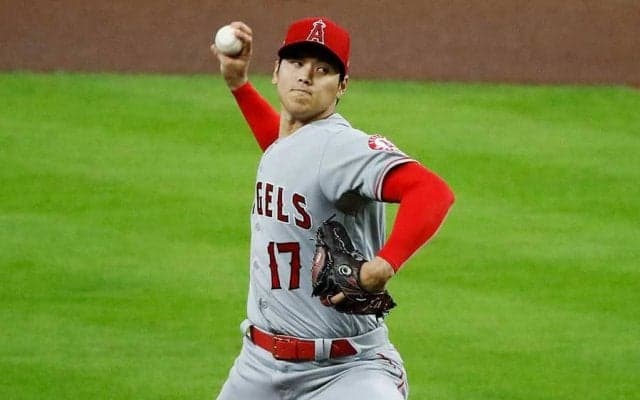 【MLB】大谷翔平の「打たれない」伝家の宝刀　被打率.049に米反響「自分の球は打てるのかな」