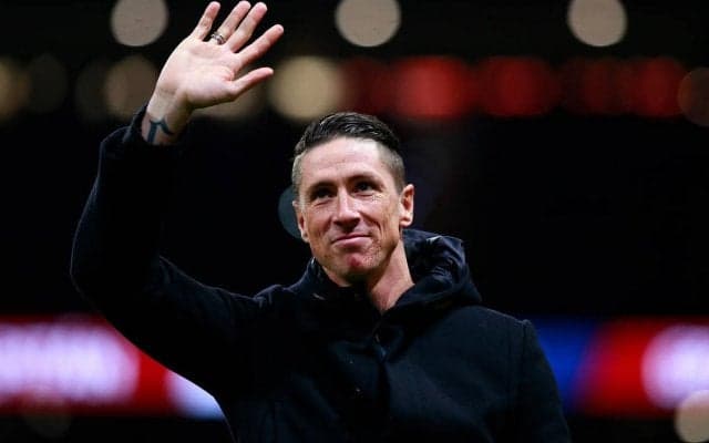 「復帰に興奮したのに‥」現役復帰示唆のフェルナンド・トーレス、まさかの結末にファン落胆「冗談だろ？」