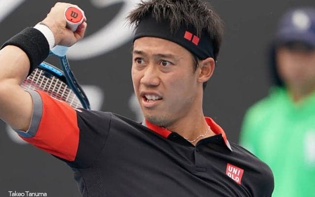 錦織圭、初戦の相手は世界159位ジャンネッシに決定!! ダニエルの対戦相手はベレッティーニに[全仏オープン]