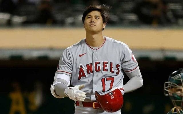 【MLB】もし駅に大谷翔平がいたら？　米メディアの加工画像が反響拡大「とんでもないよこれ」