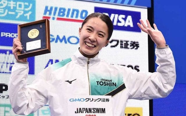 競泳・大橋悠依が闘った「貧血」の体験談　今、SOSを出せない次世代のために贈る助言