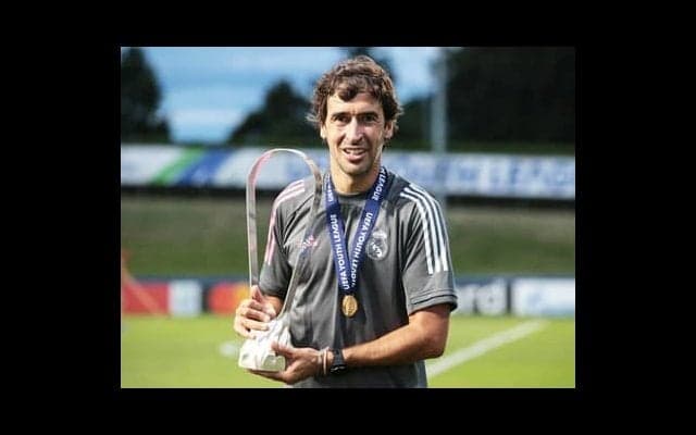 ジダン、ラウル、フィーゴ、ロベカル…。銀河系軍団、20年後のそれぞれ