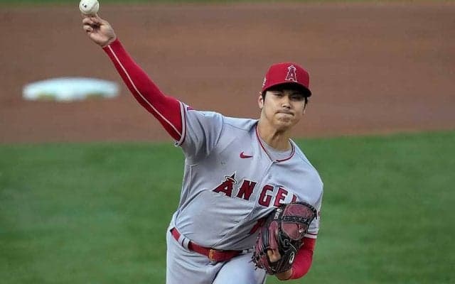 【MLB】大谷翔平は「ノモの衝撃に似てる」　初三振の宝刀スプリットに米興奮「ゲームの世界」