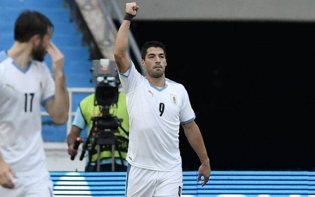 ウルグアイ代表メンバー29名が発表！ 国内組5名が追加《カタールW杯南米予選》