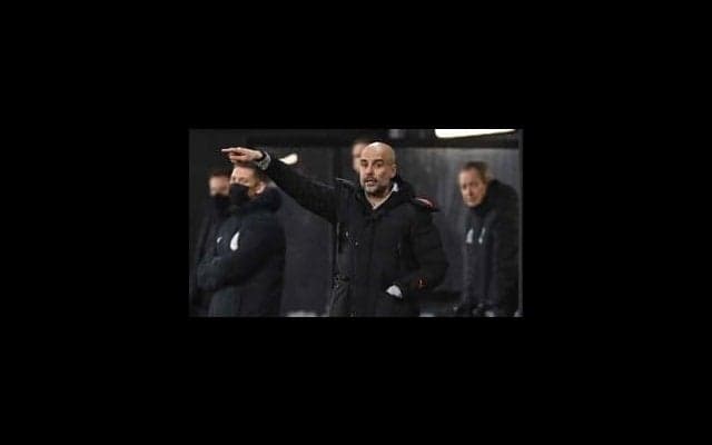 ペップ・グアルディオラがシティ残留を明言「確実に残る」