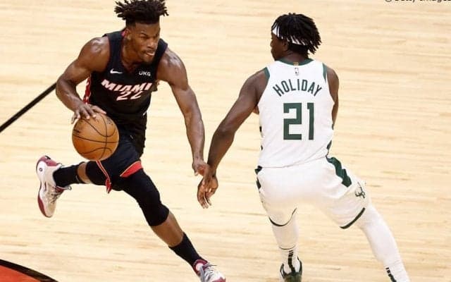 3連敗でバックスに追い込まれたヒート…リーダー格のバトラーとドラギッチの心境は？