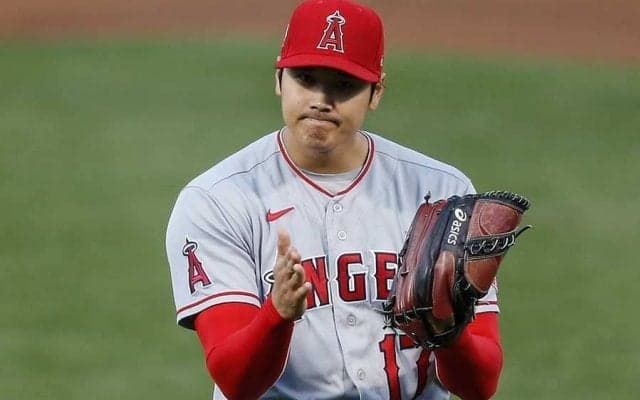 【MLB】大谷翔平、1か月ぶり2勝目ならず　乱闘騒動＆大ブーイング動じず7回途中3失点好投も