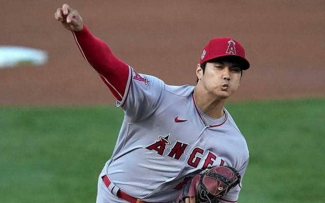 【MLB】大谷翔平、“乱闘騒動打者”への死球で大ブーイング受ける　6回に先取点献上